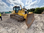 Used Komatsu Dozer